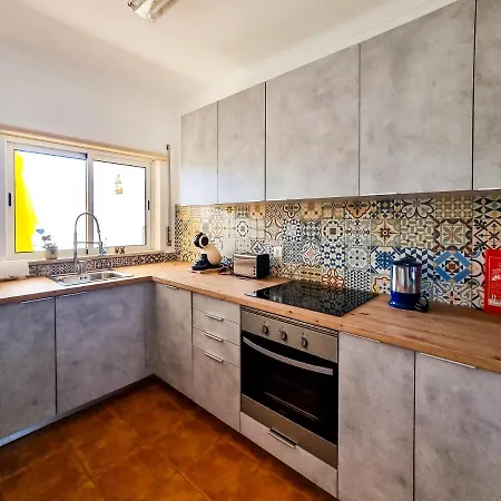 Flh Place With Terrace Carvoeiro (Lagoa)