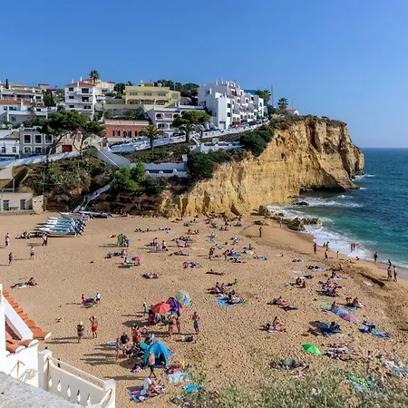 Flh Place With Terrace Carvoeiro (Lagoa)