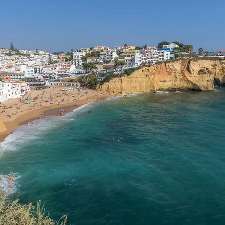 Flh Place With Terrace * Carvoeiro (Lagoa)